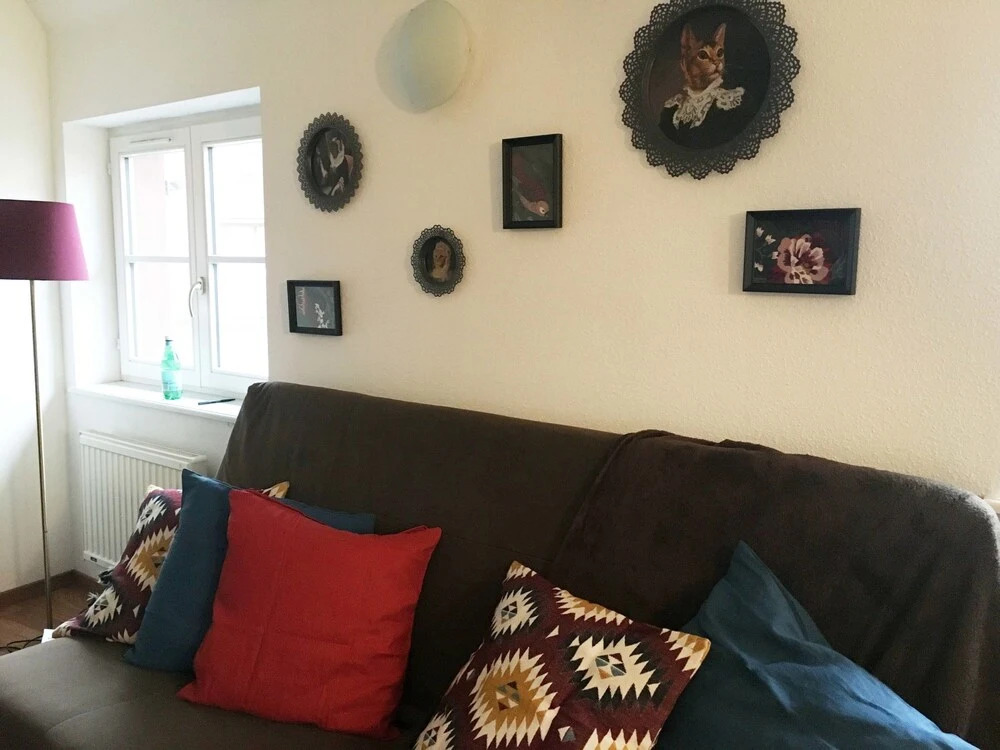 Appartement Corbeau 2