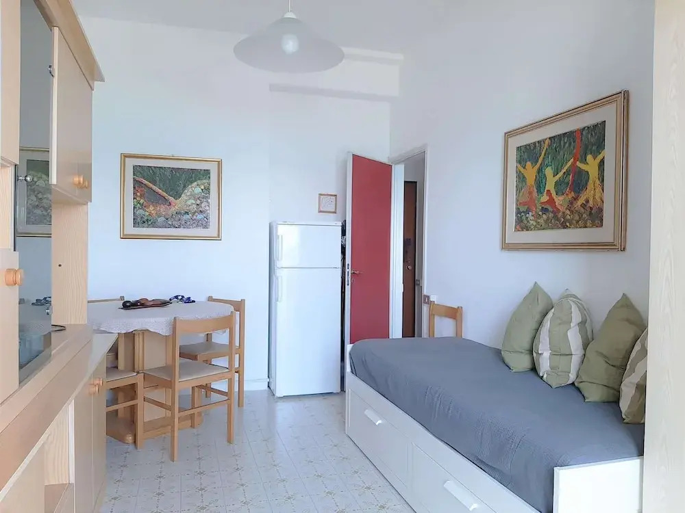 Apartment by the Marotta Beach