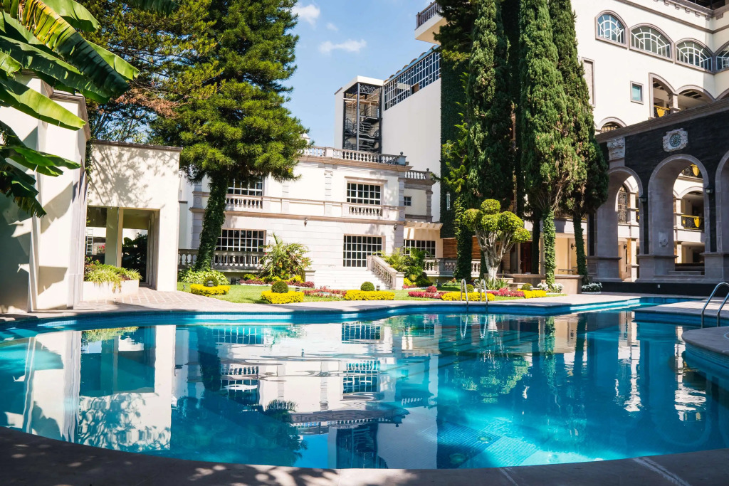 HOTEL & SPA MANSION SOLIS by HOTSSON