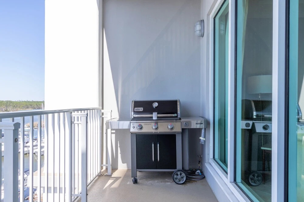 The Whart Unit 505 2 Bedroom Condo by RedAwning