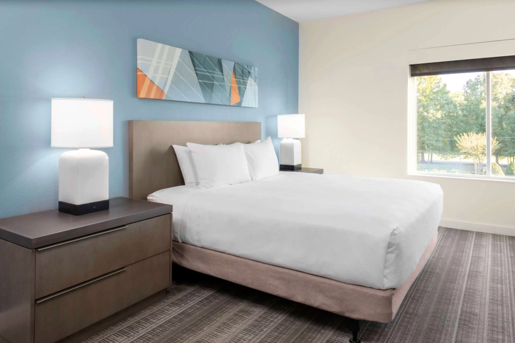 Hyatt House Charlotte Rea Farms