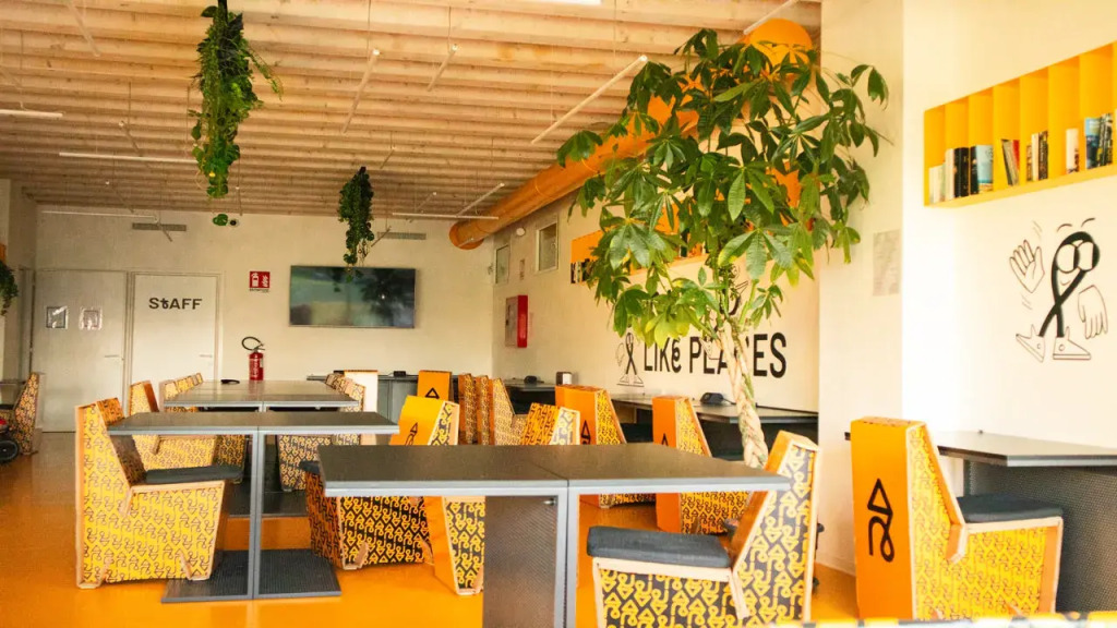 Nomad Hostel
