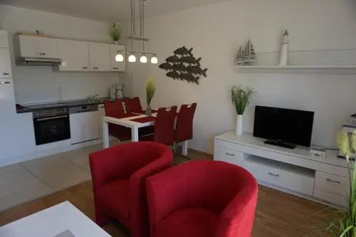 Ferienwohnung 1 - Rügen Findlinge