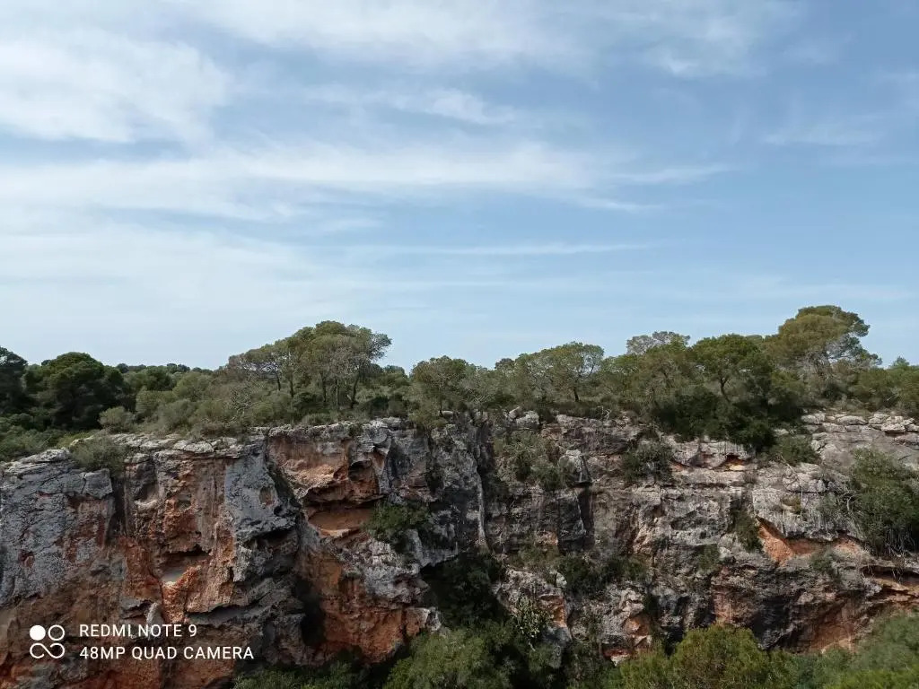 The Torrent's Observer Holiday Home ( Cala Pi ). Smart Tv. Netflix. Free Wifi