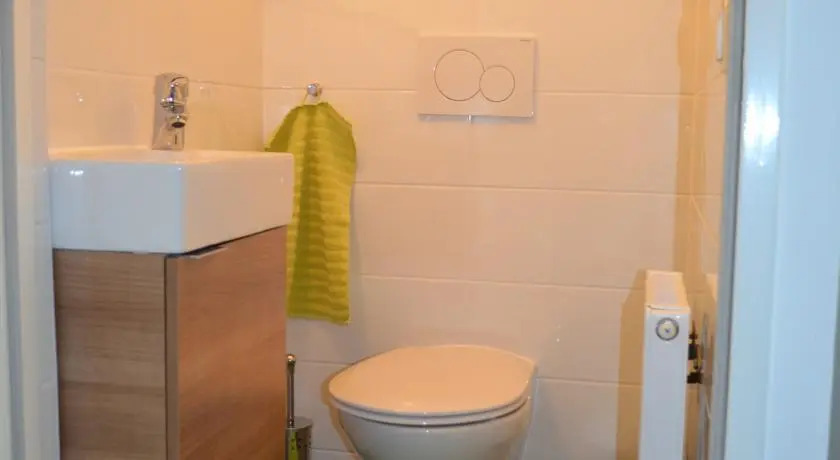 Elegante Ferienwohnung Westbahnhof