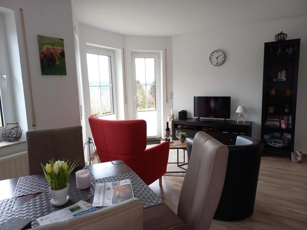 Ferienwohnung Sauerland Fernblick