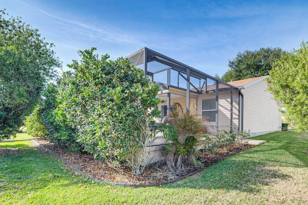 Golf, Dine & Relax Poolside! The Villages Retreat
