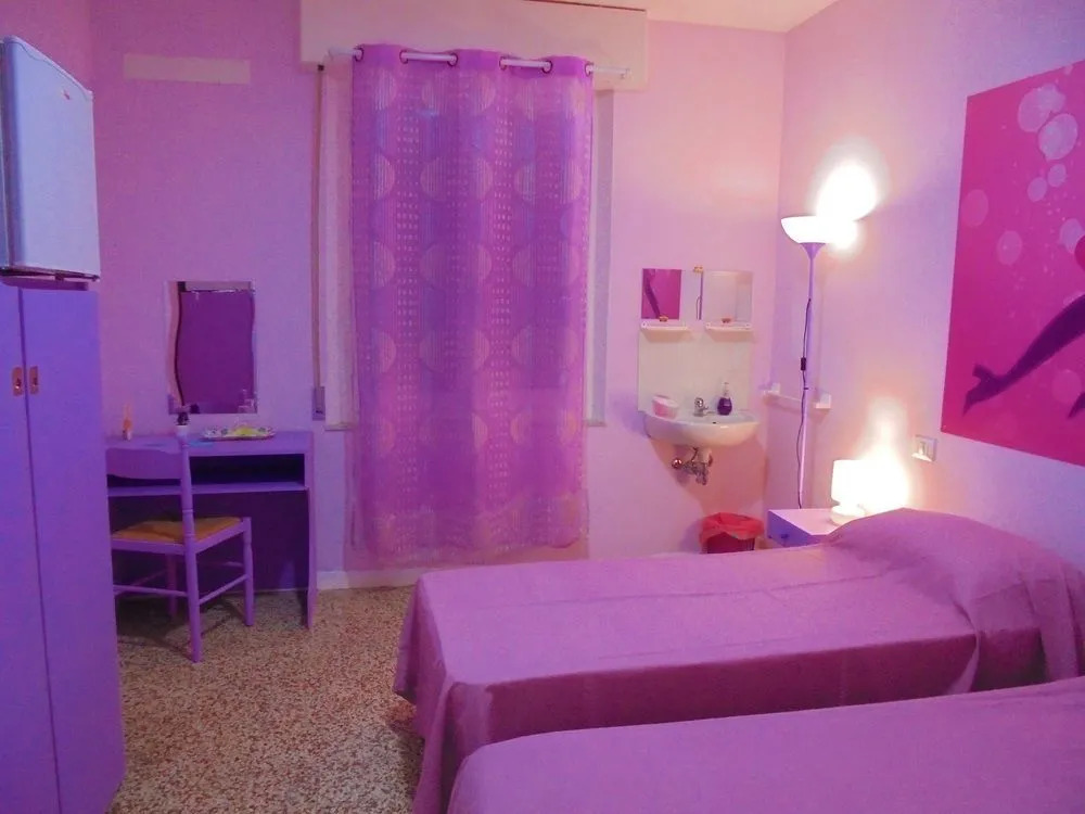 Sirenapop Concept B&B