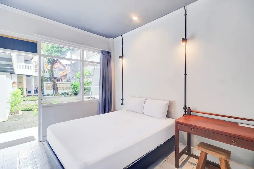 Collection O at Jalan Padma near Legian Beach