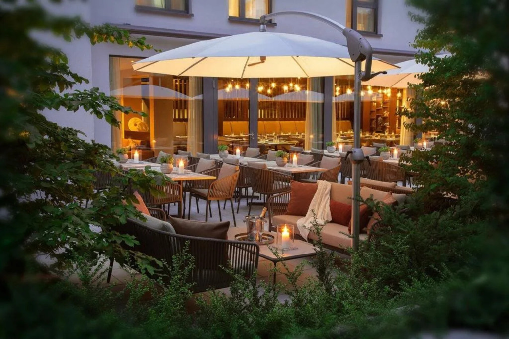 Acasa Suites Hotel Zurich Oerlikon