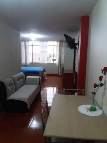 La Quilla House