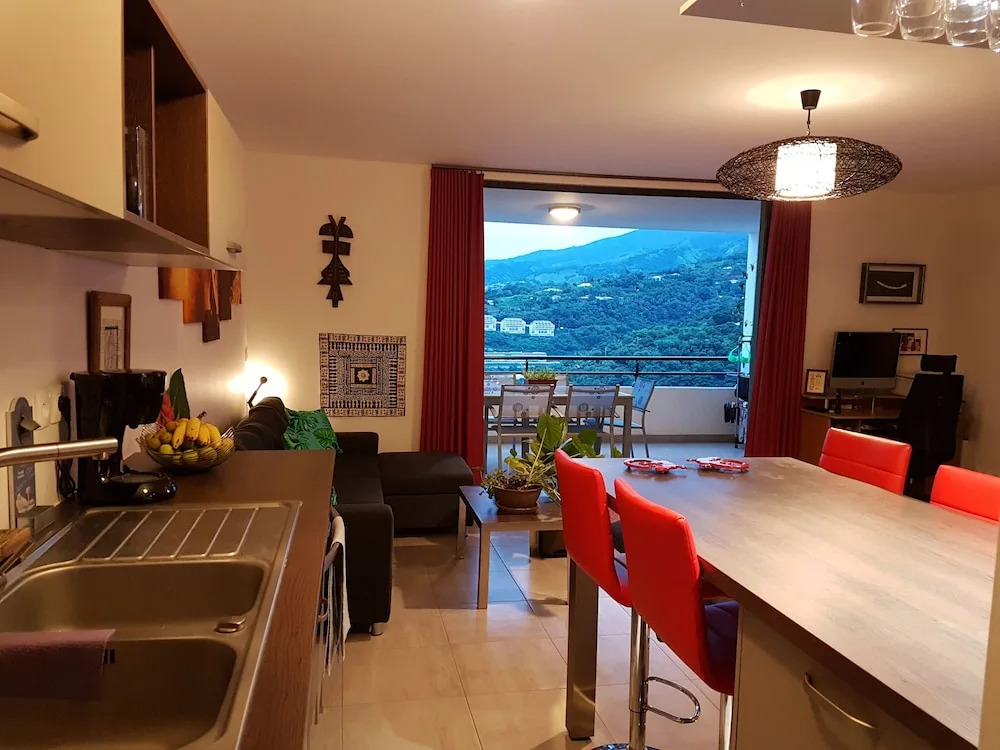 Appartement Matai