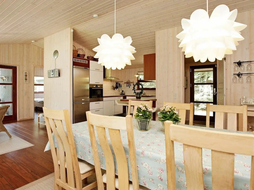 Peaceful Holiday Home in Ålbæk Near Sea