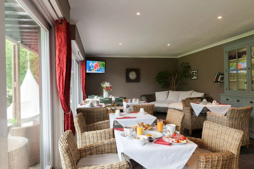 Les Jardins dUlysse, The Originals Relais Le Touquet