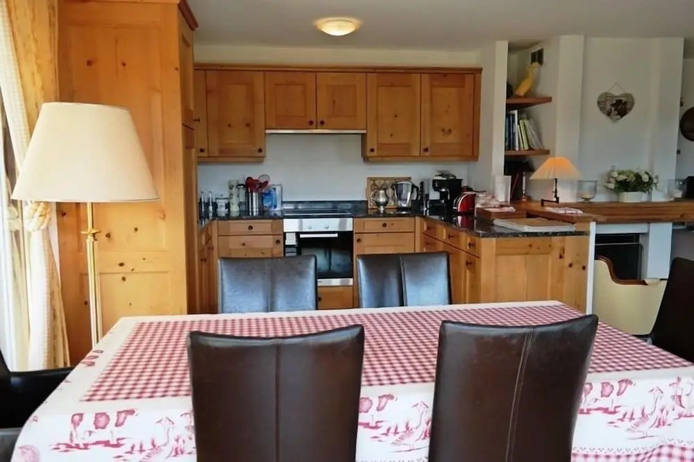 Appartement Merennes 3