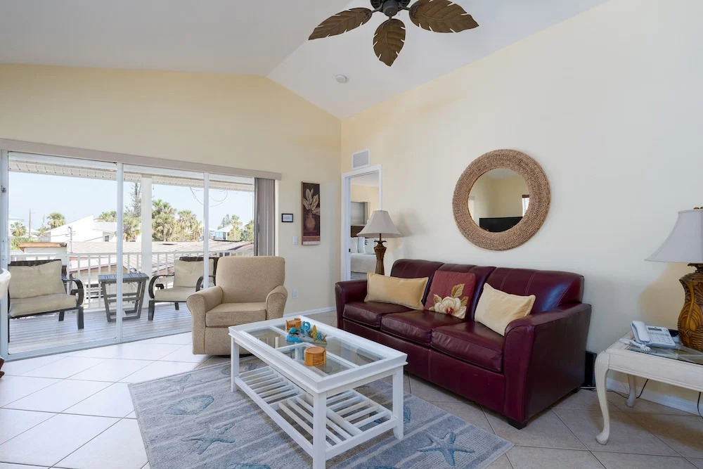 167 Delmar Avenue - Beautiful Private Pool Home on North end of the island home