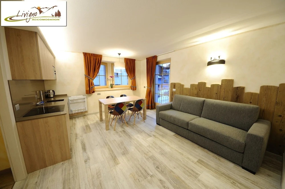 Alpen Flower by Livigno Accomodation