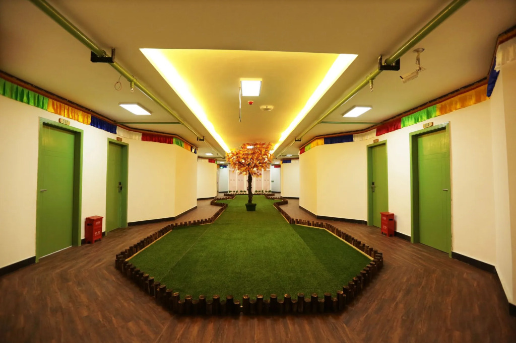 Xishu Garden Inn 熙蜀酒店
