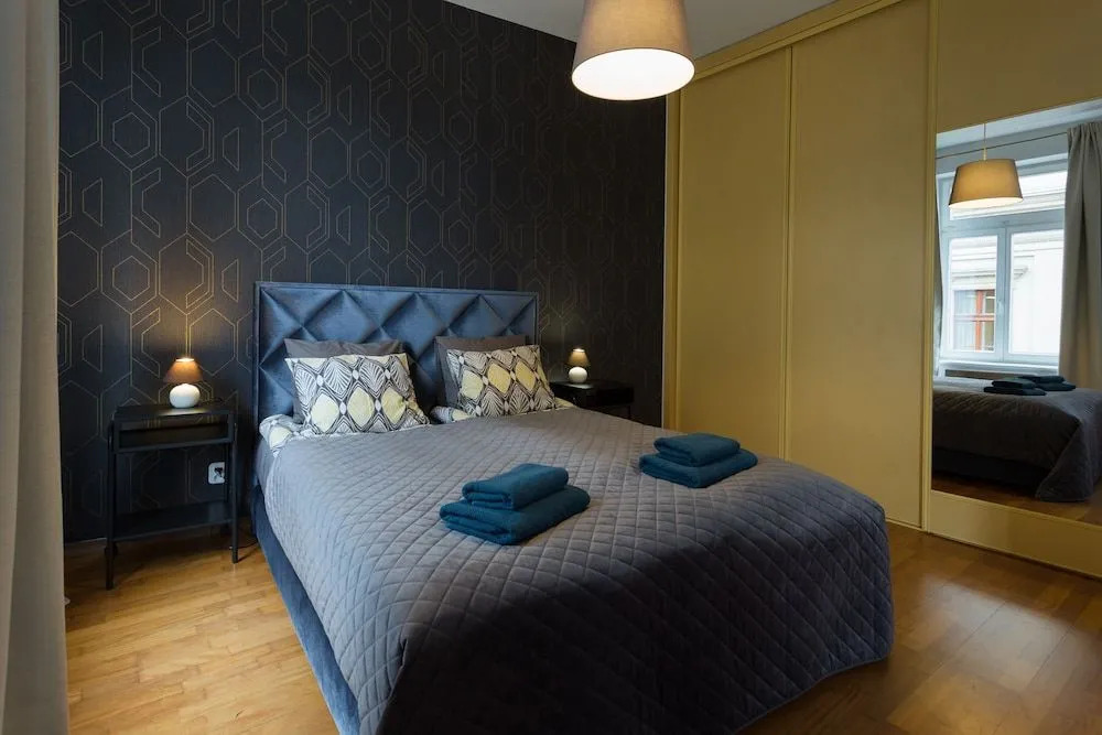 Modern Studios in Old City Krakow