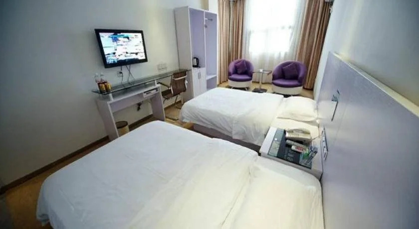 Nanning Xingbo Express Hotel Guangxi University Branch