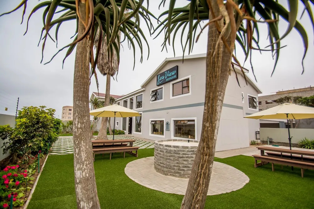 Sea View Bliss Guesthouse with self Catering