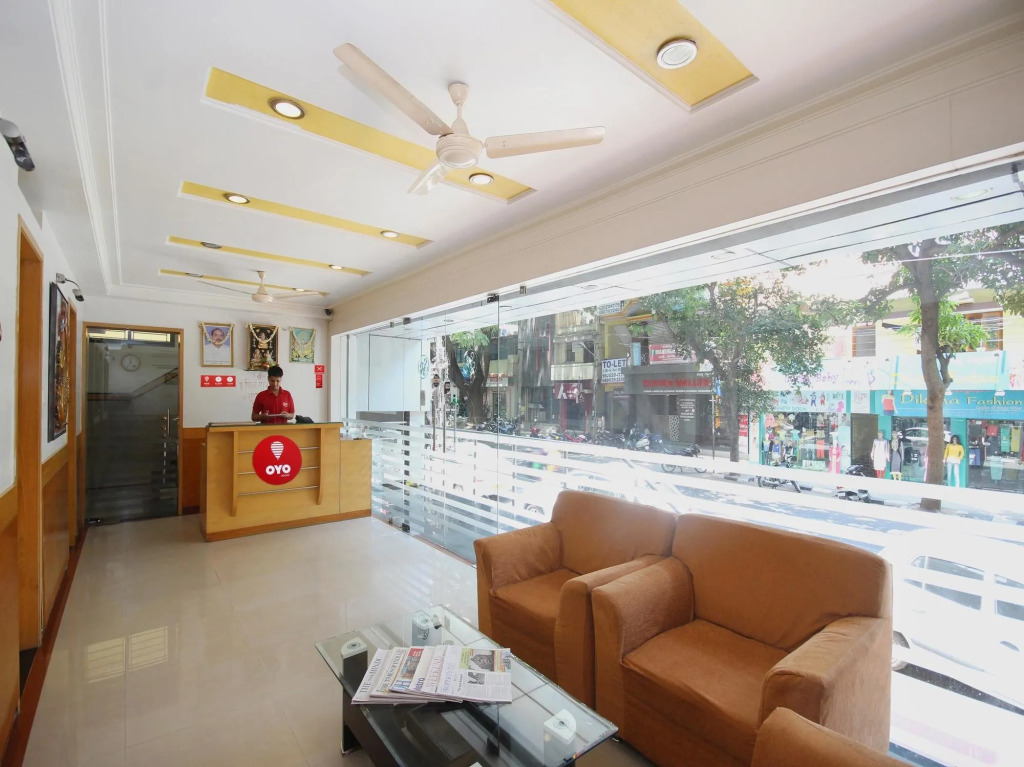 Hotel O Thimmaiah Rd Rajajinagar