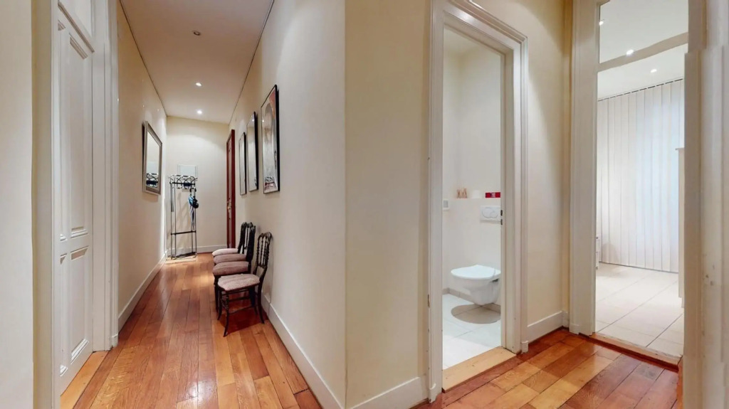 Magnificent two bedroom apartment in a luxury building