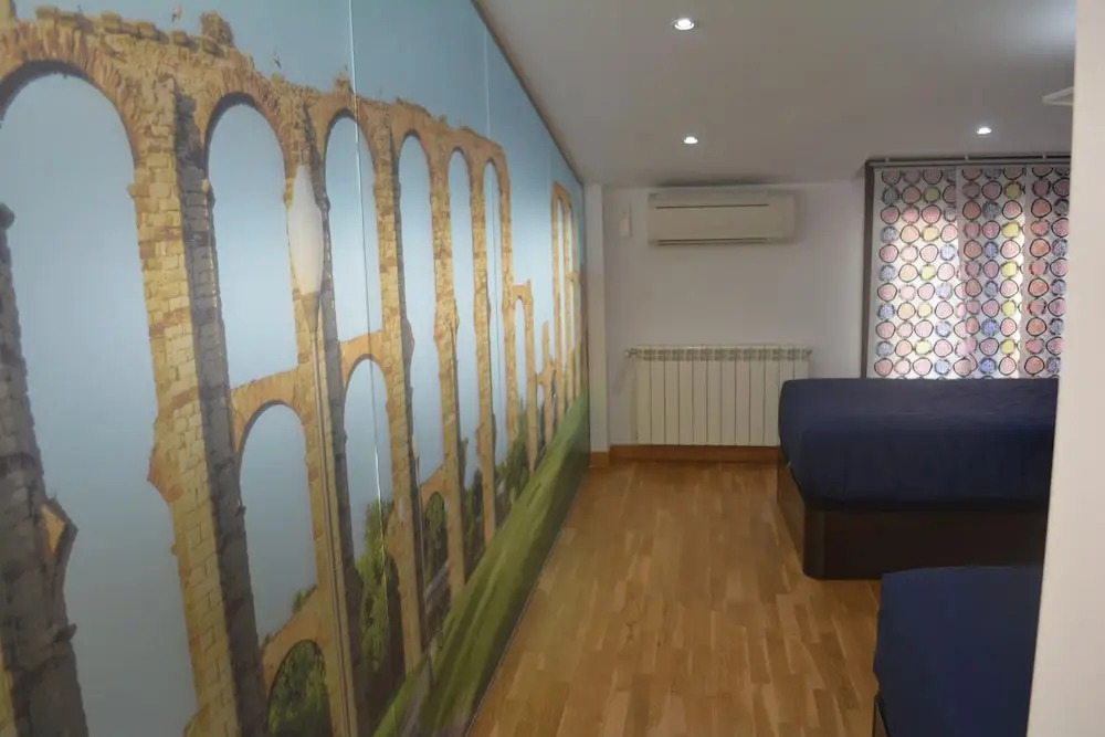 Apartamento Turístico Casa Museo Parking y Cargador