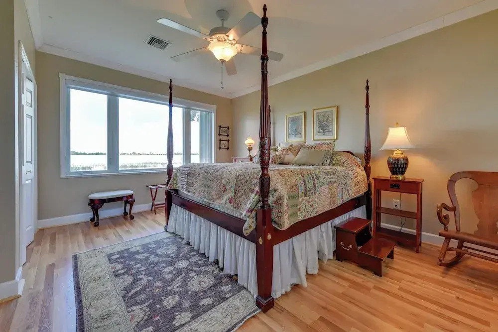 Waterfront Lake Placid Home With Private Dock!