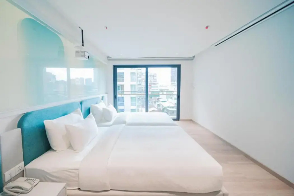 IconSphere Hotel