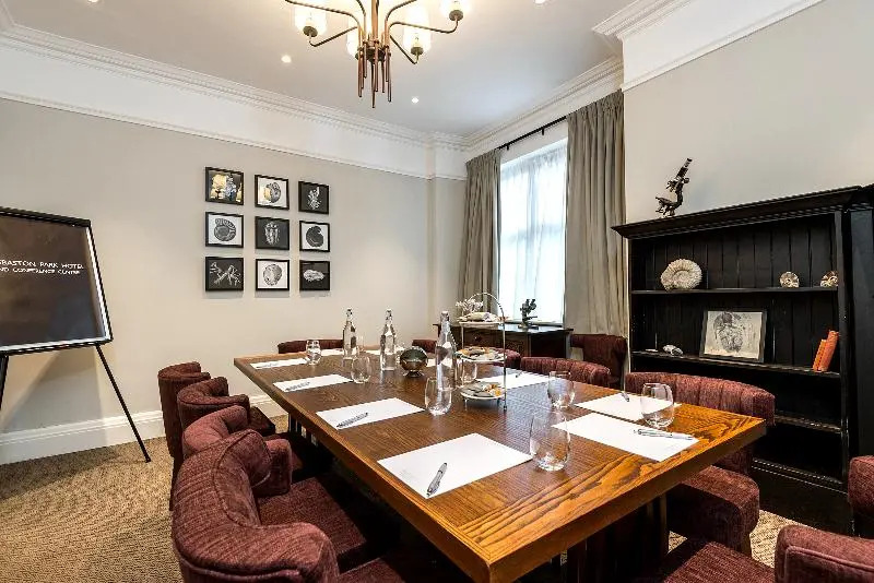 Edgbaston Park Hotel Birmingham