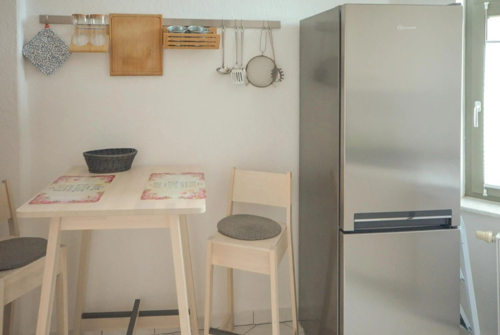 Ruhig-separate Küche-WIFI-gr Balkon-Stellpl