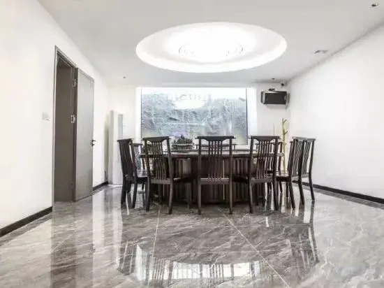 Beijing Amethyst City Courtyard home