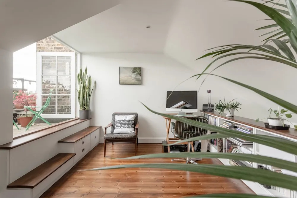 Modern 2 Bedroom Apartment With Balcony Close To Borough tube