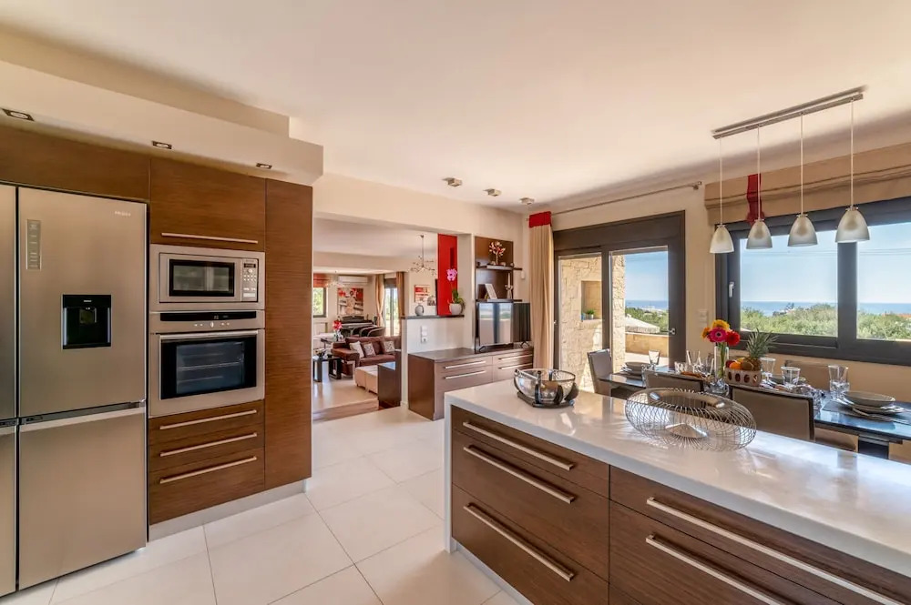 Villa Zoe - With 72m Pool