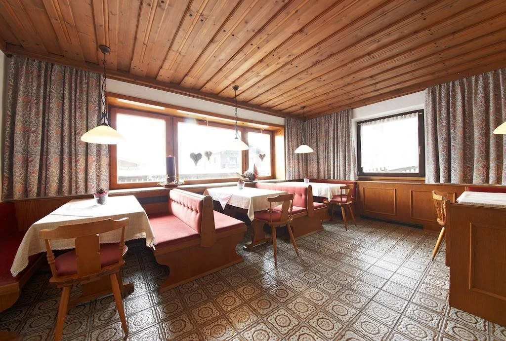 Ski Pension Spöttl