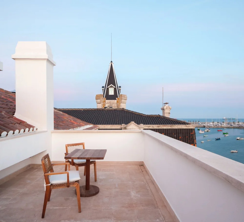 Villa Cascais Boutique Hotel