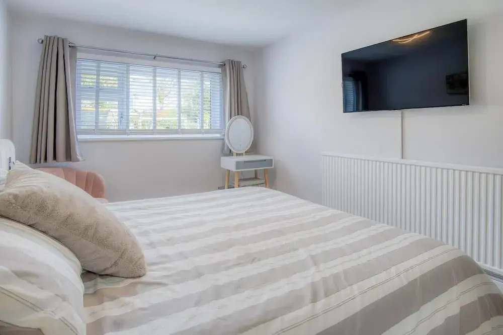Hazeley - 3 Bedroom Holiday Home - Begelly
