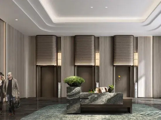 Lishui Marriott Hotel