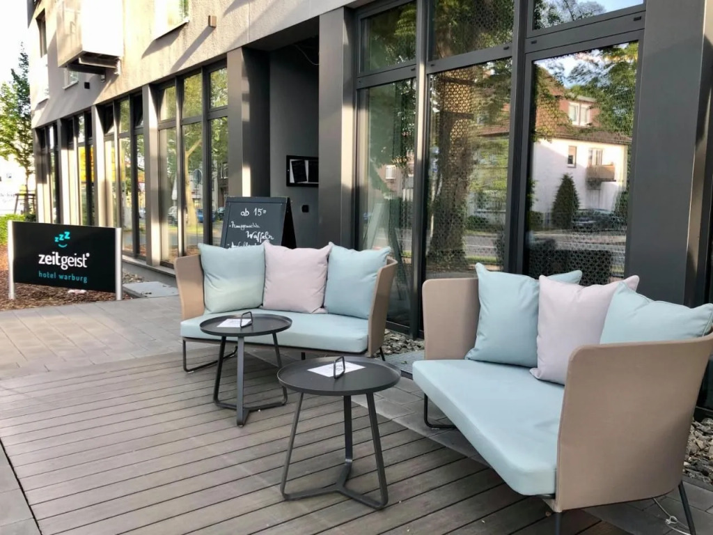 Hotel Zeitgeist Warburg KG