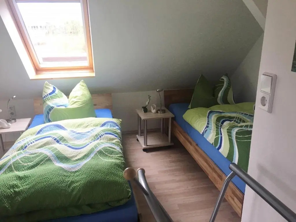 Ferienwohnungsvermietung Leitel