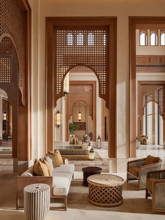 Sakhra Hotel & Spa, Almaza Bay