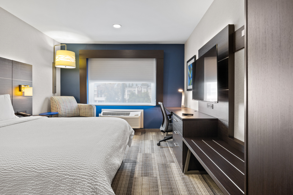 Holiday Inn Express - Sunnyvale - Silicon Valley by IHG