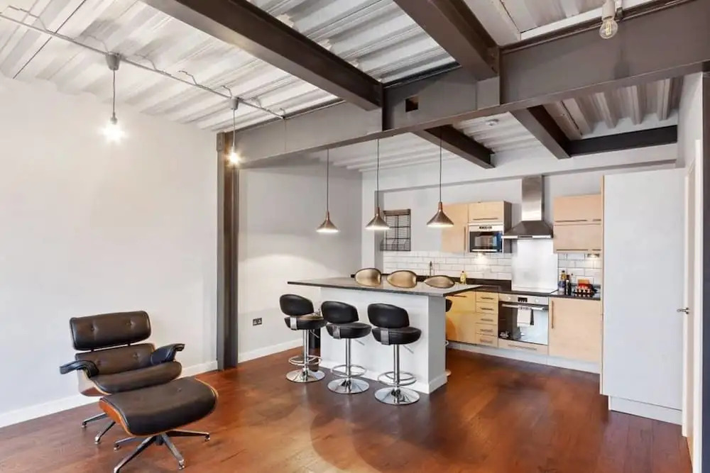 Amazing 2bed Apt at London Bridge, 10mins to Tube!