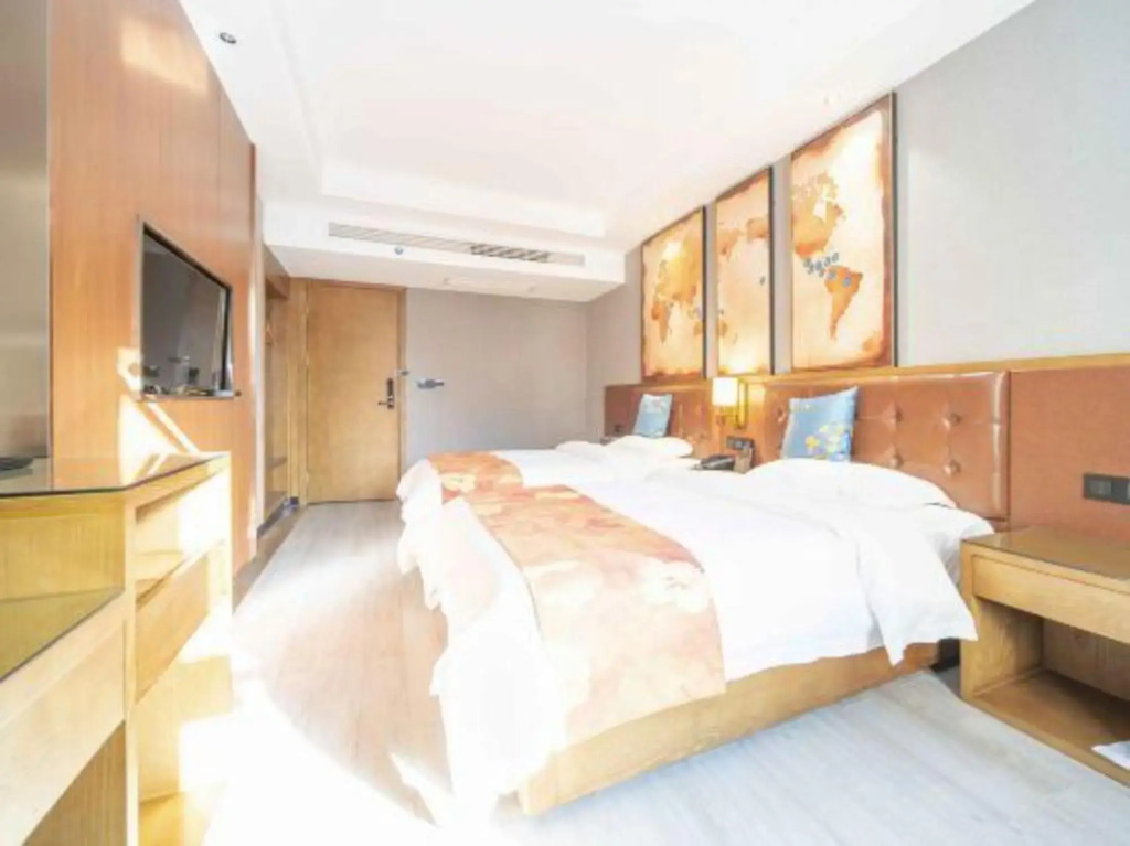 Yiyang Mingshi Zhenpin Hotel (Fuzhongfu)