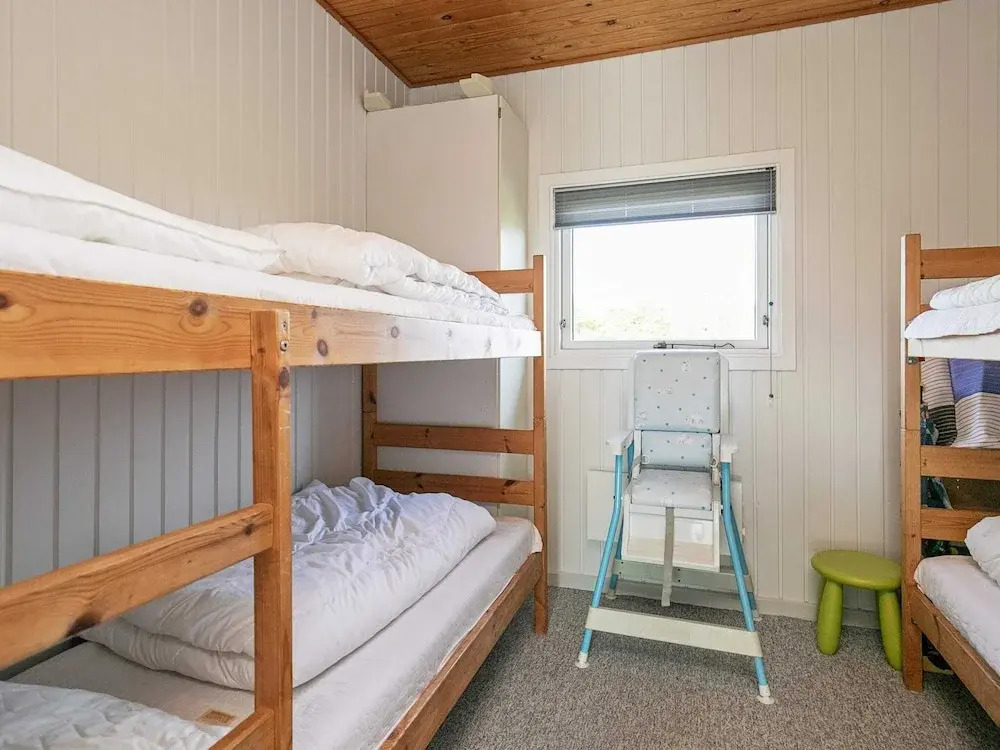 8 Person Holiday Home in Harboore