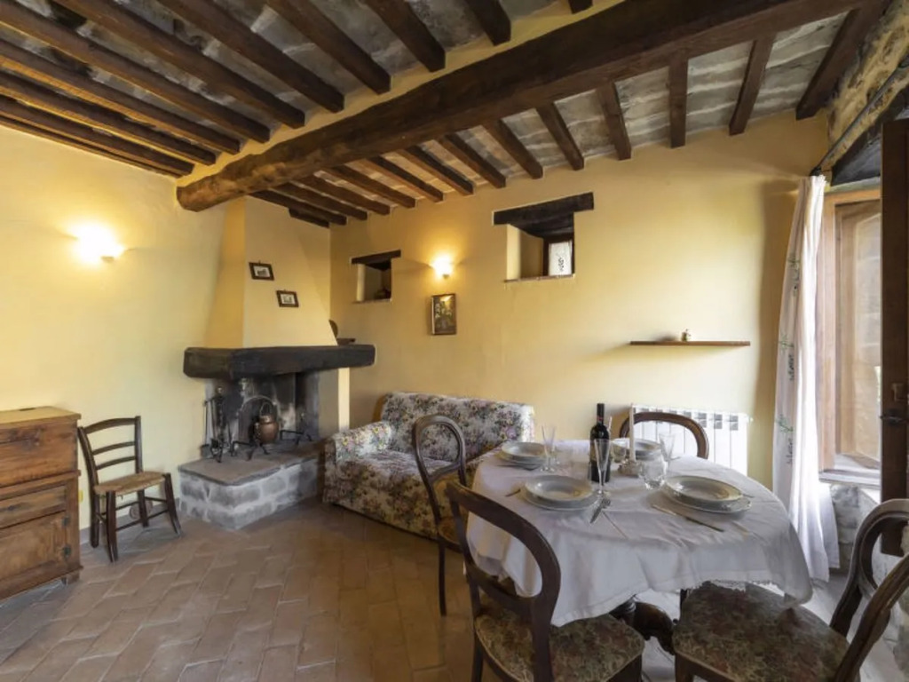House Il Feudo Cortona