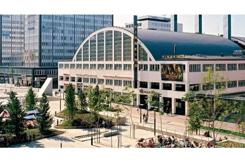Kamppi Center 50m2