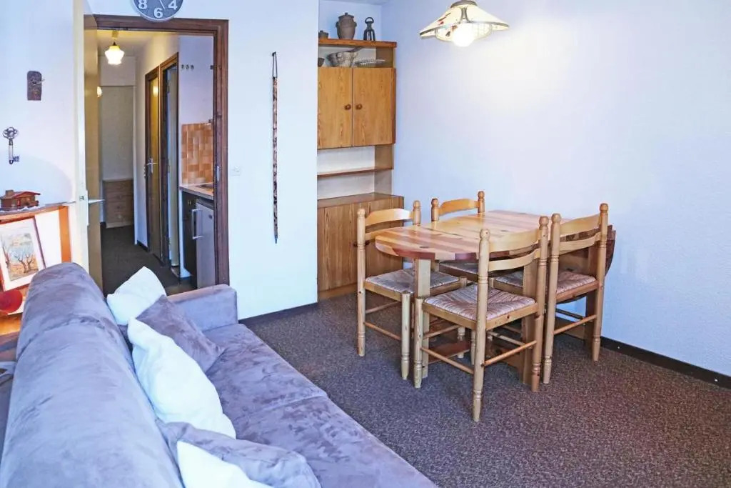 Résidence LES GRADINS - Studio pour 4 Personnes 514