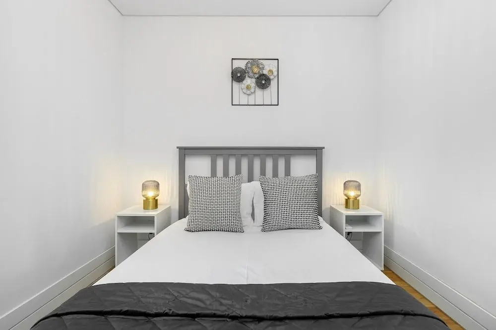 Urban Elegance: A Modern Haven In Lisbon'S Heart